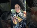 My Go-To Sushi Order for Gut Health 🍣✨ #SushiMukbang
