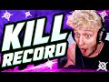 I broke my kill record in Warzone