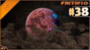 Factorio: Space Age DLC (Disc #2) - 38 - Fulgora 8 - Radiation Anomaly [DLCSoundTrack]