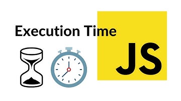 How to Measure JavaScript Execution Time