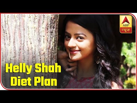 SBS Originals: Helly Shah Reveals Her Diet Plan | ABP News