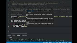 Ejercicio 11 - Diccionarios - Programación en Python Profile