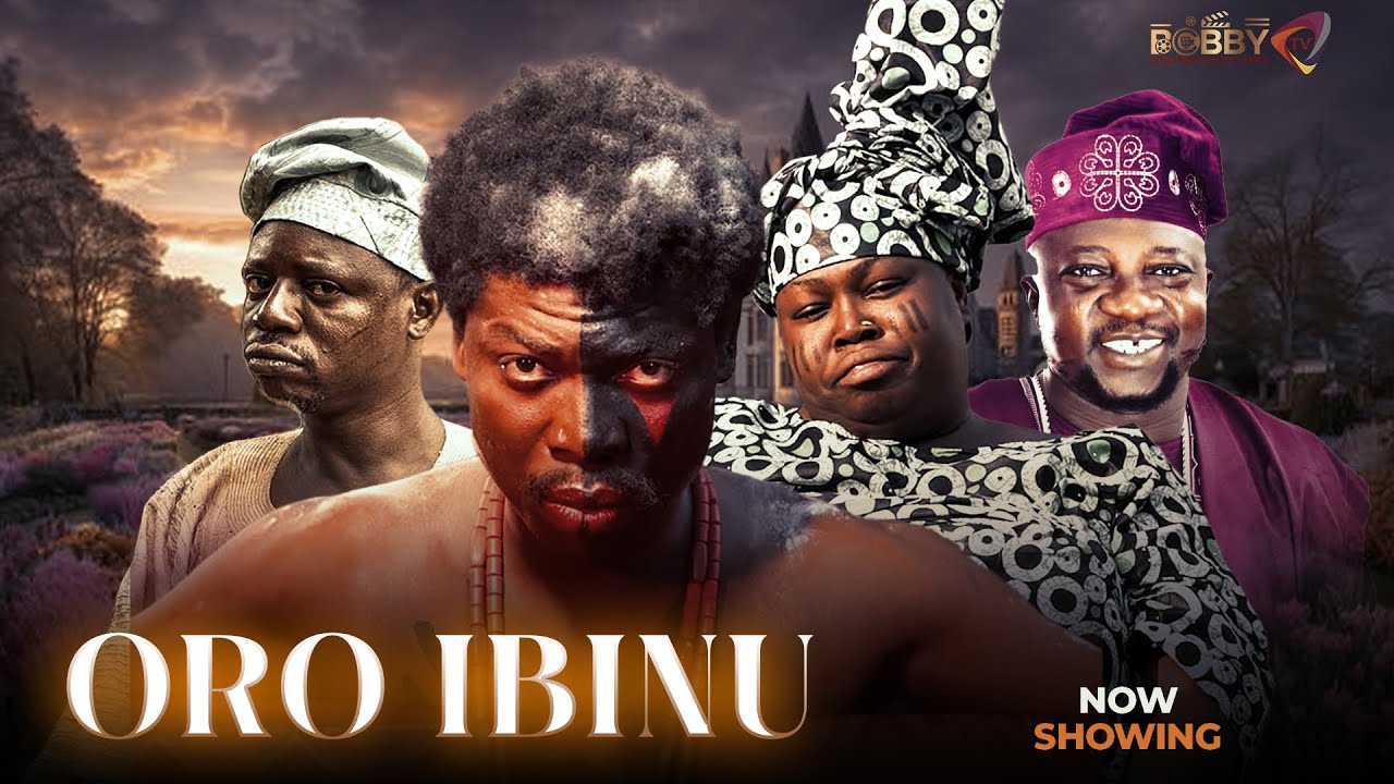 ORO IBINU – Latest Yoruba Movie Drama 2026, Apa, Jide Awobona,Mustapha Sholagbade, Olaitan Adewunmi
