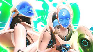 the new overwatch hero is easy...