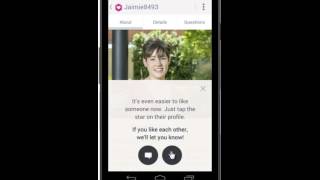 cupid date app screenshot 5