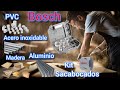 Brocas sierra bi-metal Bosch