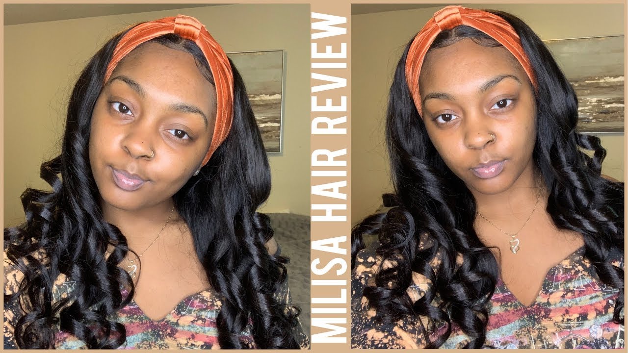 MI LISA HAIR (ALI EXPRESS) BODY WAVE REVIEW  / CHITCHAT