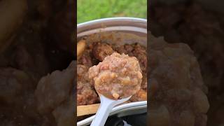 Ukrainian 24Hr Ration Breakfast