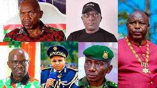 Amatora ya 2027! Pacifique Nininahazwe Azanye Amakuru Ateye Ubwoba kuri Neva! Rwasa, Ndikuriyo