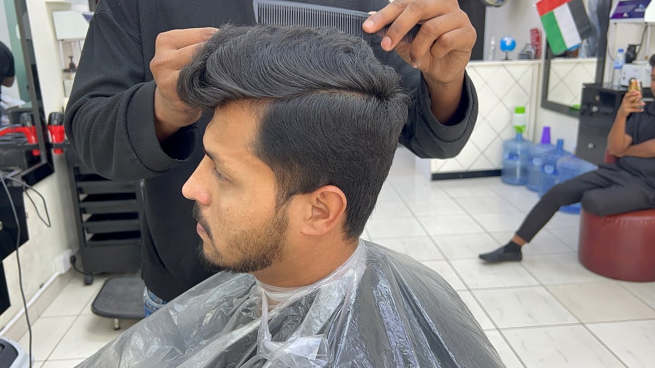 The UAE Haircut Series 433 | दुबई हजामत क्र. ४३३