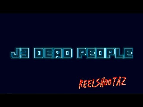 J3 - Dead People ( Official Music Video )