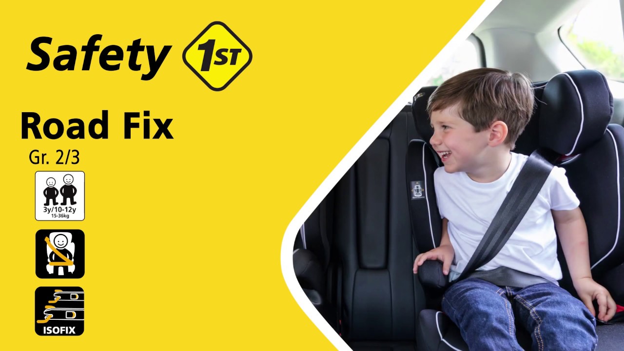 safety first road fix