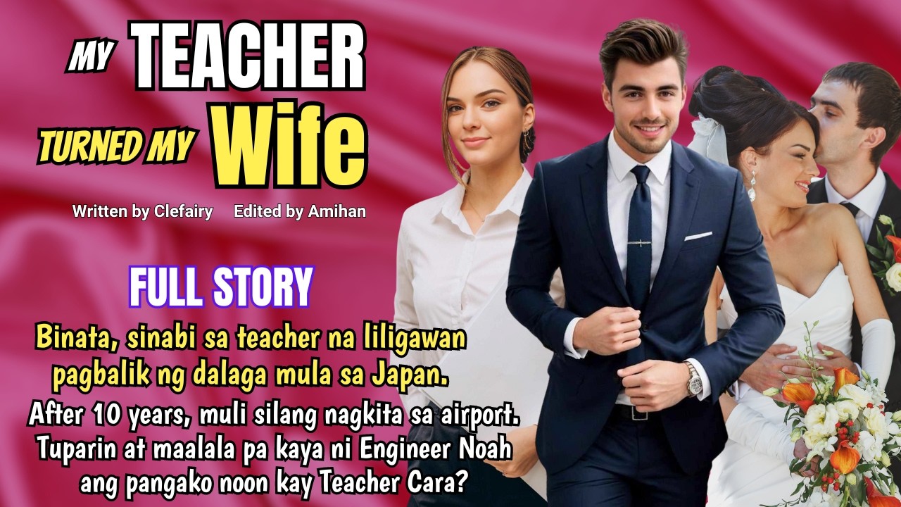 BINATA NANGAKO SA GURO NA LILIGAWAN IF SINGLE PA RIN PAGBALIK MULA JAPAN. They met again after 10yrs