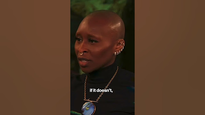 Cynthia Erivo Tells Drew Barrymore She's "Used To" Ariana Grande Touching Her All The Time #shorts