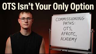 4 Ways to Become an Air Force Officer (Not Just OTS)