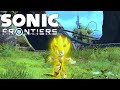 What Happens if Sonic is always Super Sonic in Sonic Frontiers?