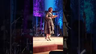 Tribute to Pastor Shirley Ceasar and Crystal Rucker 2019 Oakland SF  California