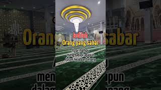 sempurna insyaAllah #motivasi #santri #story #hidup #pesantren #bahagia #kabarterkini