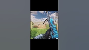 How To SLIDE CANCEL Like MINEY In CODM 🤯 #shorts #codm #cod #sniping #slide #cancel #miney