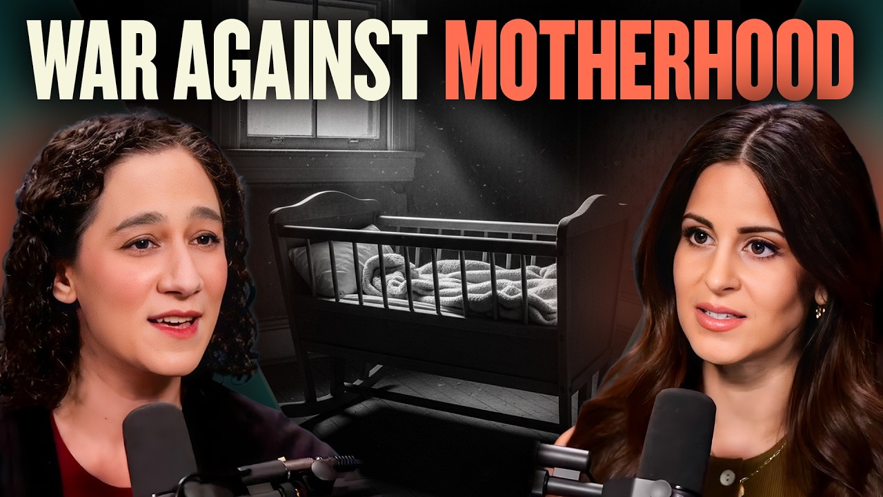 Why Modern Women Hate Motherhood w/Leah Sargeant | E306 Lila Rose Show