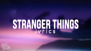 Joyner Lucas & Chris Brown - Stranger Things (Lyrics)