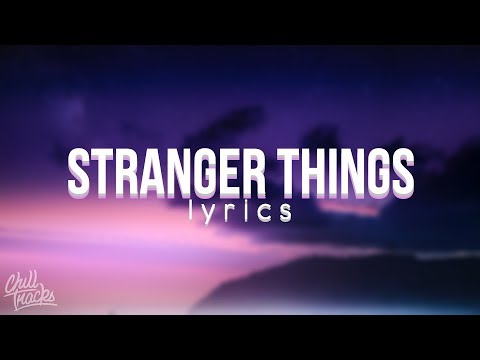 Download Joyner Lucas Chris Brown Stranger Things Lyrics Mp3