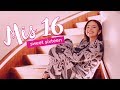 Angela Aguilar - Mi Vlog #38 - Mis 16