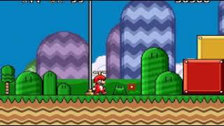 Super mario endless world demo