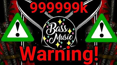 ⚠️⚠️⚠️ EXTREME BASS 999.999.999k 99999Hz 1k subs special!!?!!⚠️⚠️⚠️⚠️