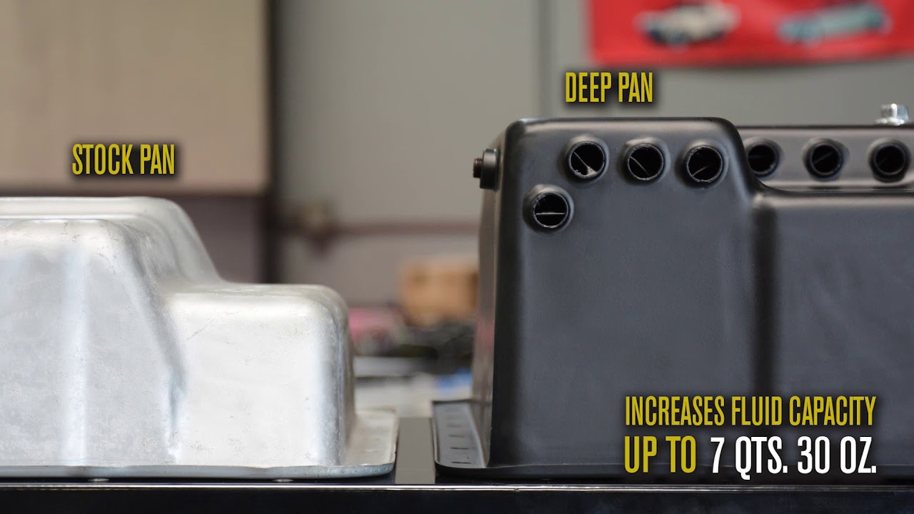 Transmission Cooling Pan YouTube