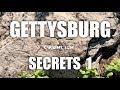 Gettysburg Secerets 1