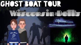 Ghost Boat Tour