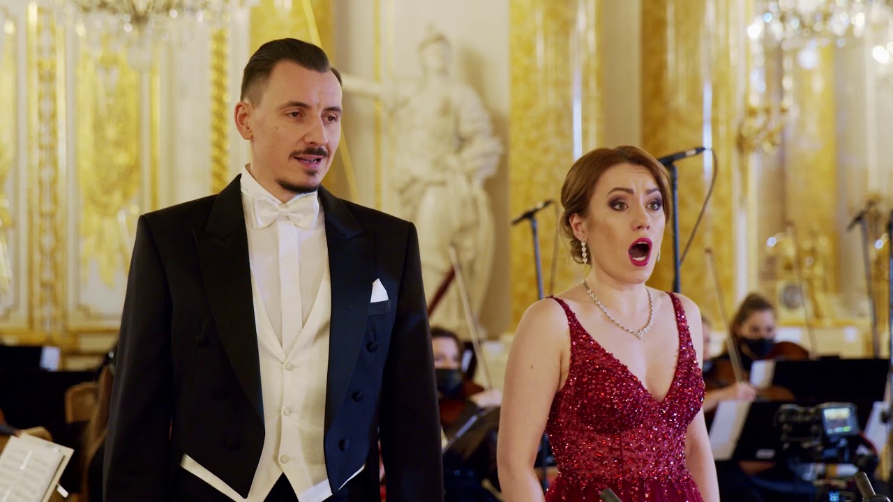 Gioacchino Rossini - Duetto Fiorilla & Selim / Turco in Italia / Milena Lange & Artur Janda