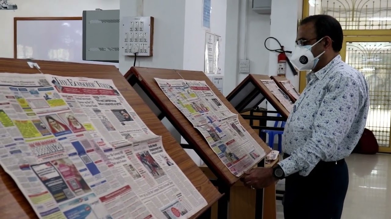 Tour of UEM KOLKATA Campus