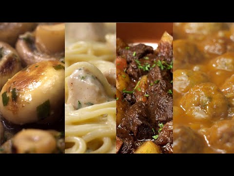 Video: 9 Mejores Platos De Carne Para Cocineros Principiantes