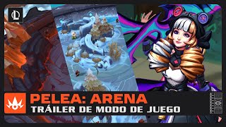 Pelea: Arena - Tráiler de Modo de juego Soul Fighter - League of Legends