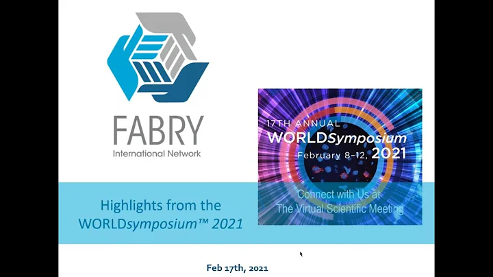 Highlights of the WORLDsymposium 2021 with Dawn Laney