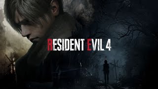 Resident Evil 4: Remake | Chapter 1: Searching for Ashley | PS5 Gameplay Walkthrough