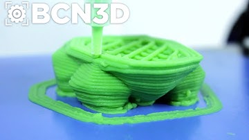 BCN3D+ - Paste Extruder Upgrade