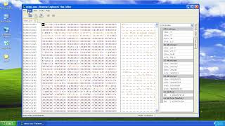 Reverse Engineers' Hex Editor - Bit-oriented Editing and More Colours!