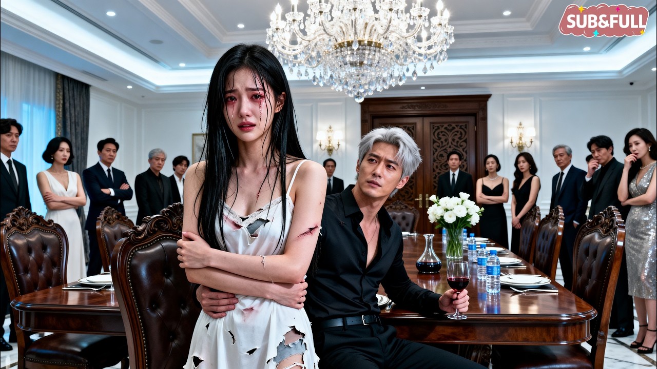 Президент опозорил ее по всему миру из мести; она была неизлечимо больна.