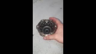 DIY MK6 Volkswagen GOLF GEARBOX OIL LEAK, leaking from drive shaft plunger seal, DSG 7 speed gearbox Net Worth