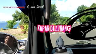 LAGU JOGET PARTY TERBARU 2023 💃💃🌴 KAPAN DI MINANG 🌴