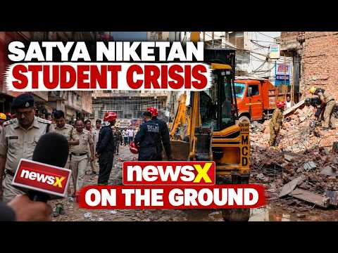’Security Deposits Not Refunded’ | Satya Niketan Students Forced To Vacate PGs | NewsX