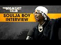Soulja Boy Goes Off On Kanye West, Young Dolph, Gaming, Being A Pioneer In Industry + More