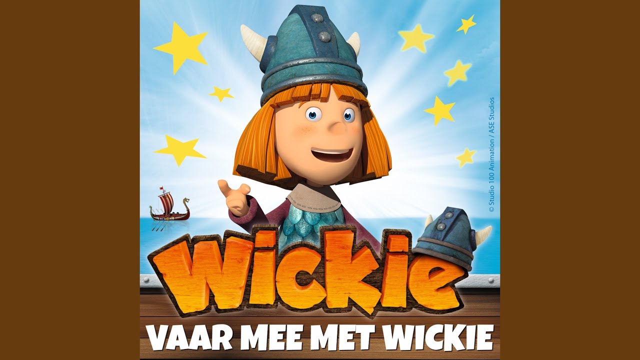 Vaar mee met Wickie
