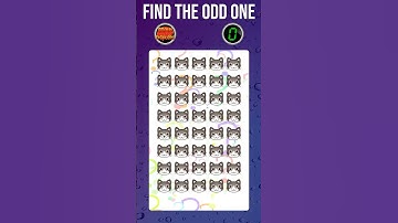 A short burdensome puzzle to perplex your perception. #puzzle #puzzlegame #braingames