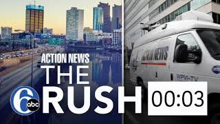 WPVI Channel 6 Action News The Rush open (11-25-20)