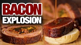BACON EXPLOSION