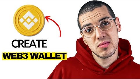 How to Create a Web3 Wallet on Binance (2025) - Quick & Easy